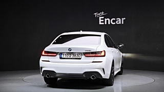 BMW 3-SERIES G20 2022