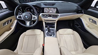 BMW 3-SERIES G20 2022