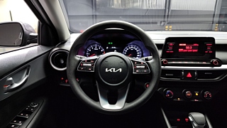 KIA K3 2022