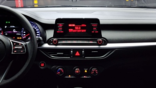 KIA K3 2022