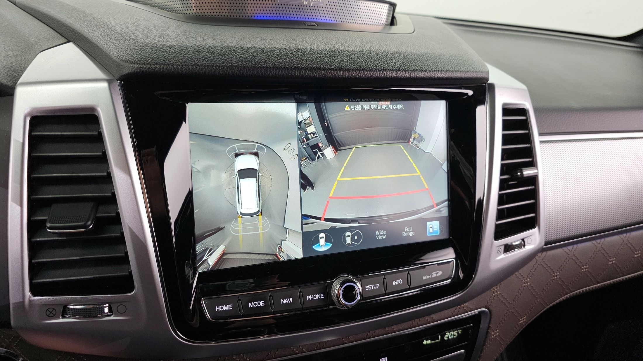 SSANGYONG REXTON 2022