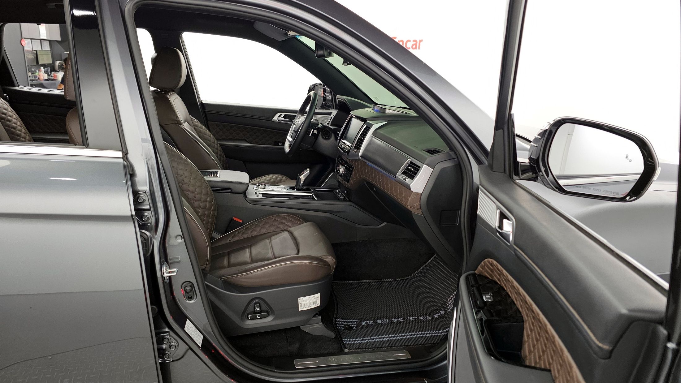 SSANGYONG REXTON 2022