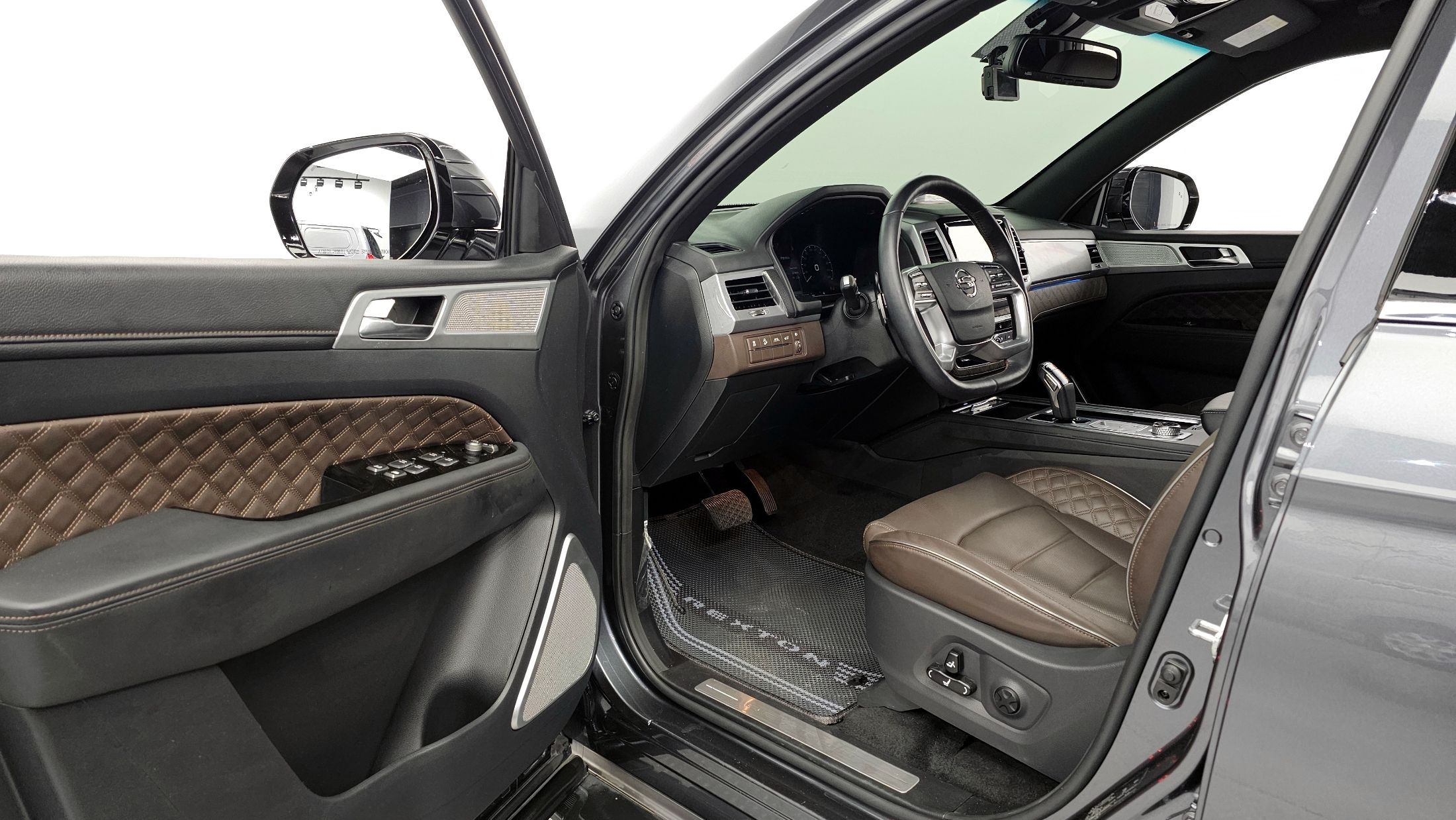 SSANGYONG REXTON 2022