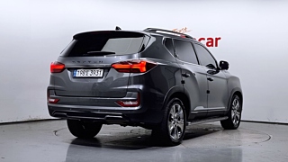 SSANGYONG REXTON 2022