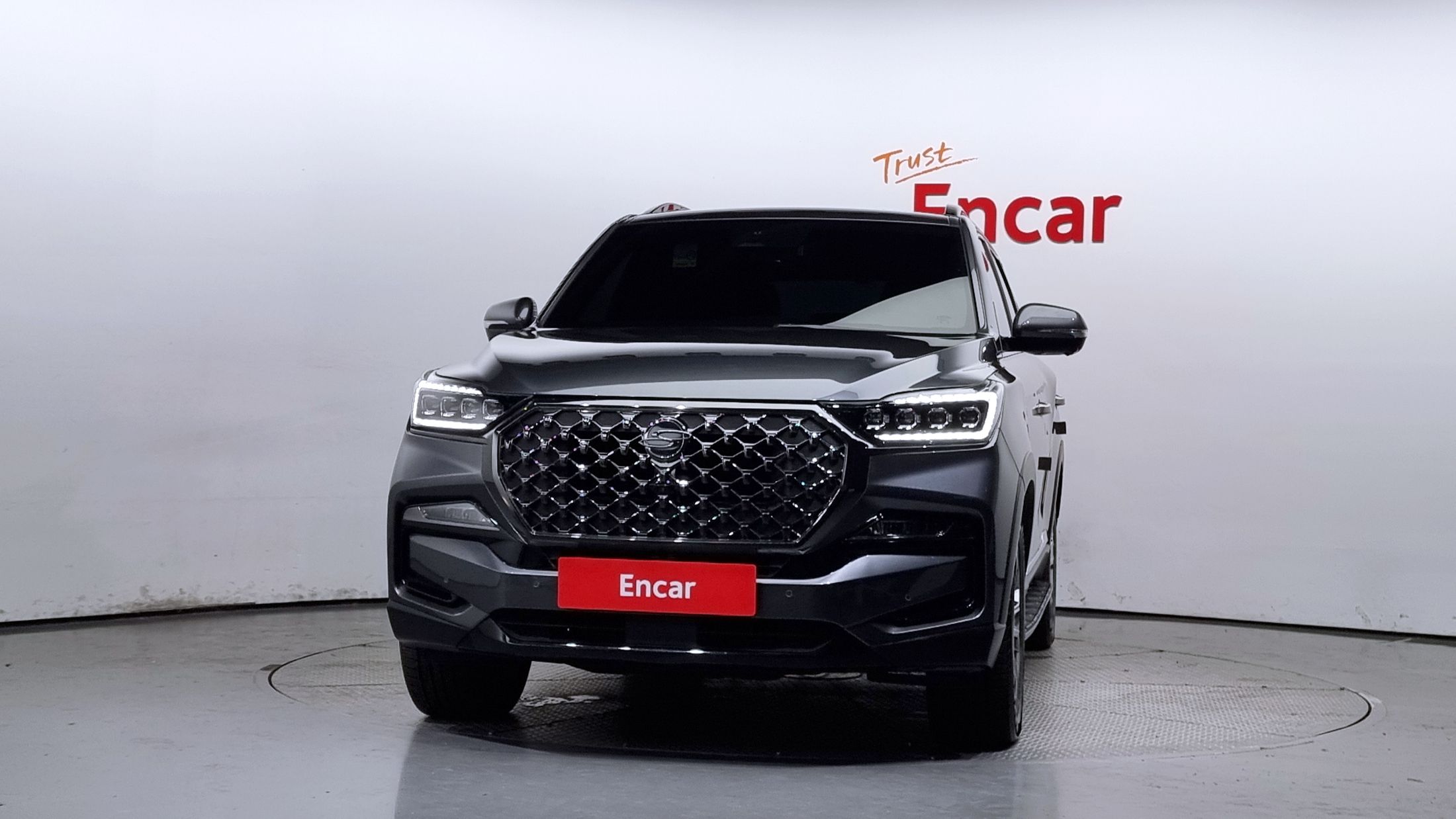 SSANGYONG REXTON 2022