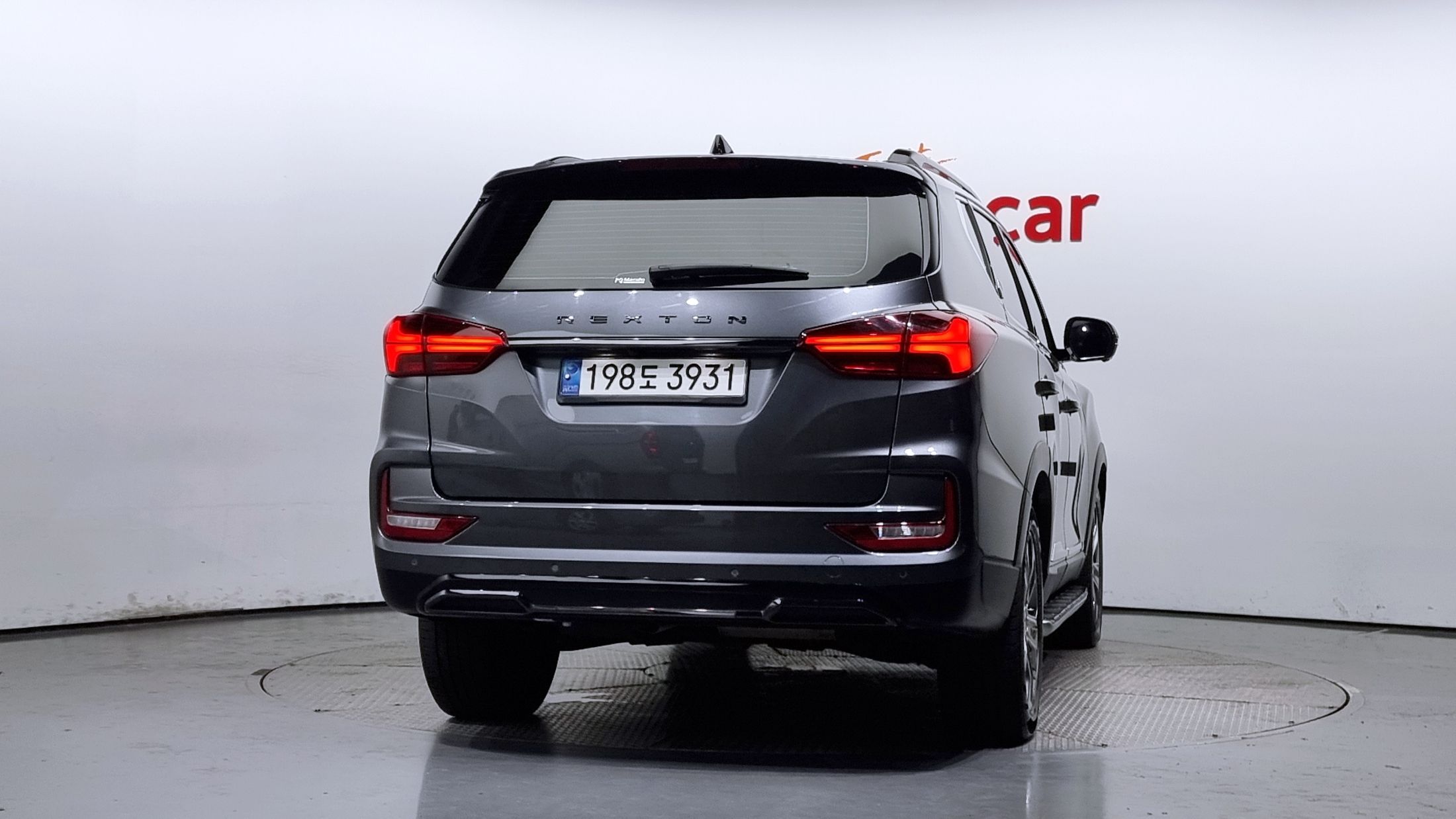 SSANGYONG REXTON 2022