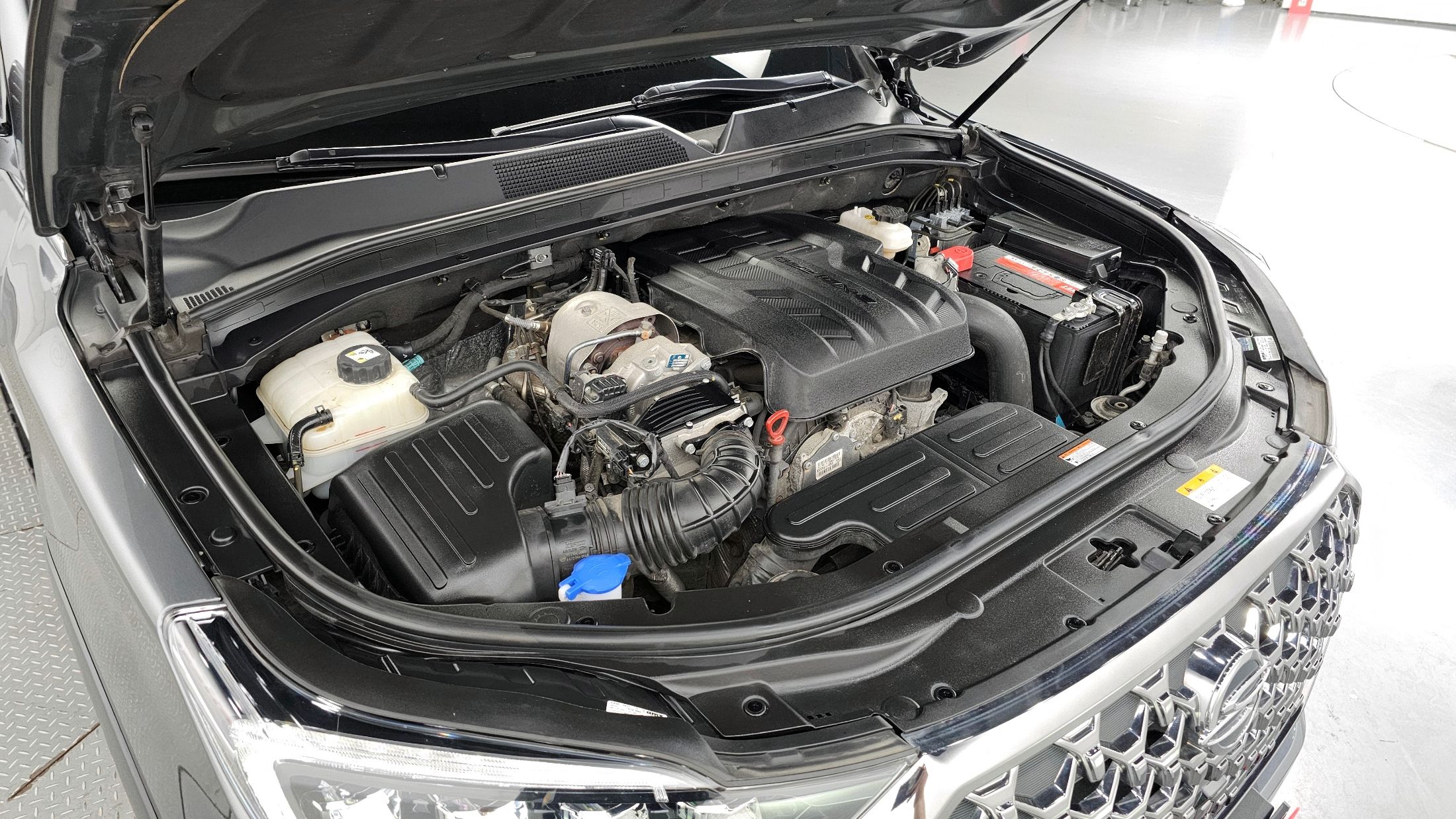 SSANGYONG REXTON 2022