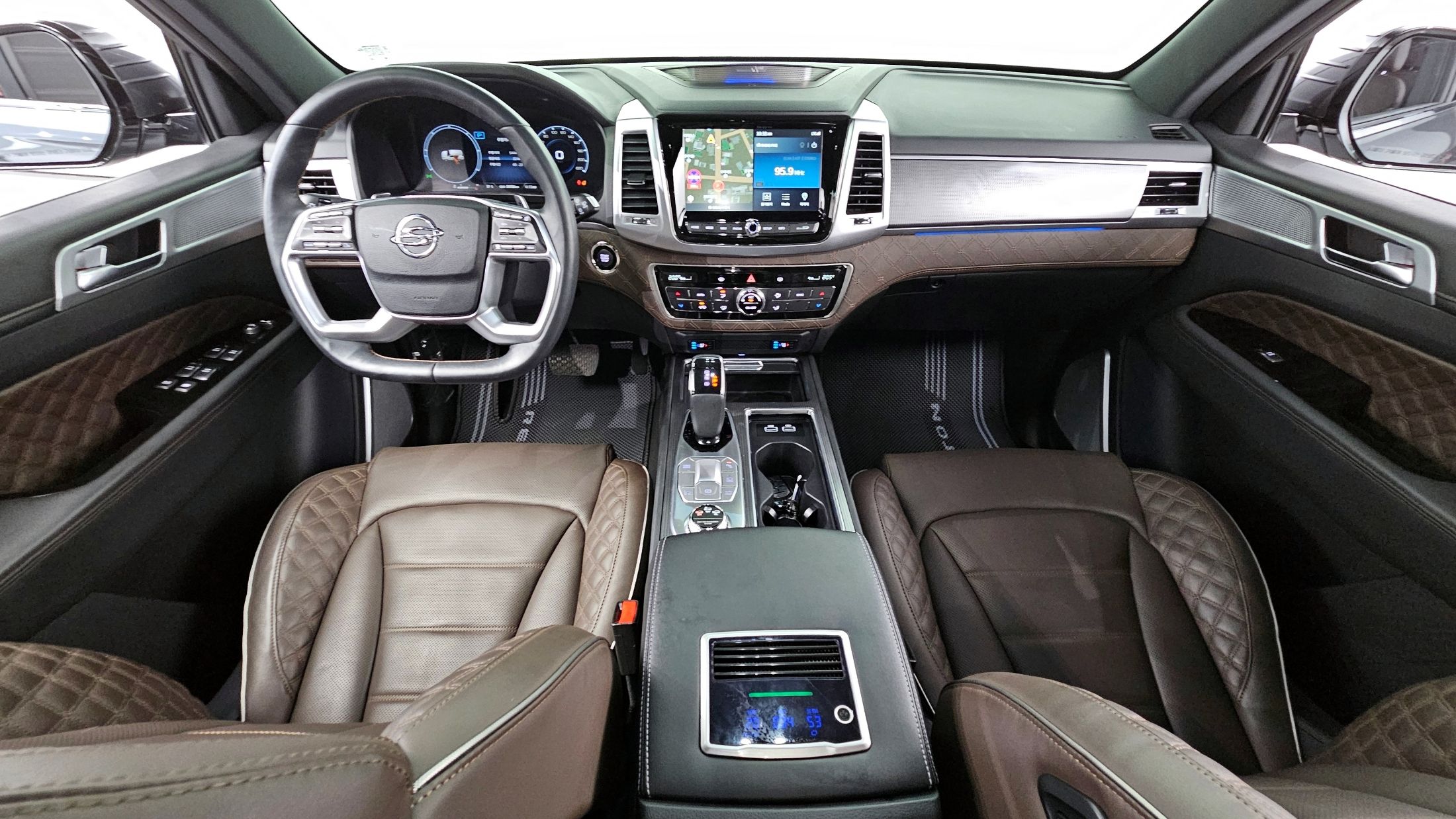 SSANGYONG REXTON 2022