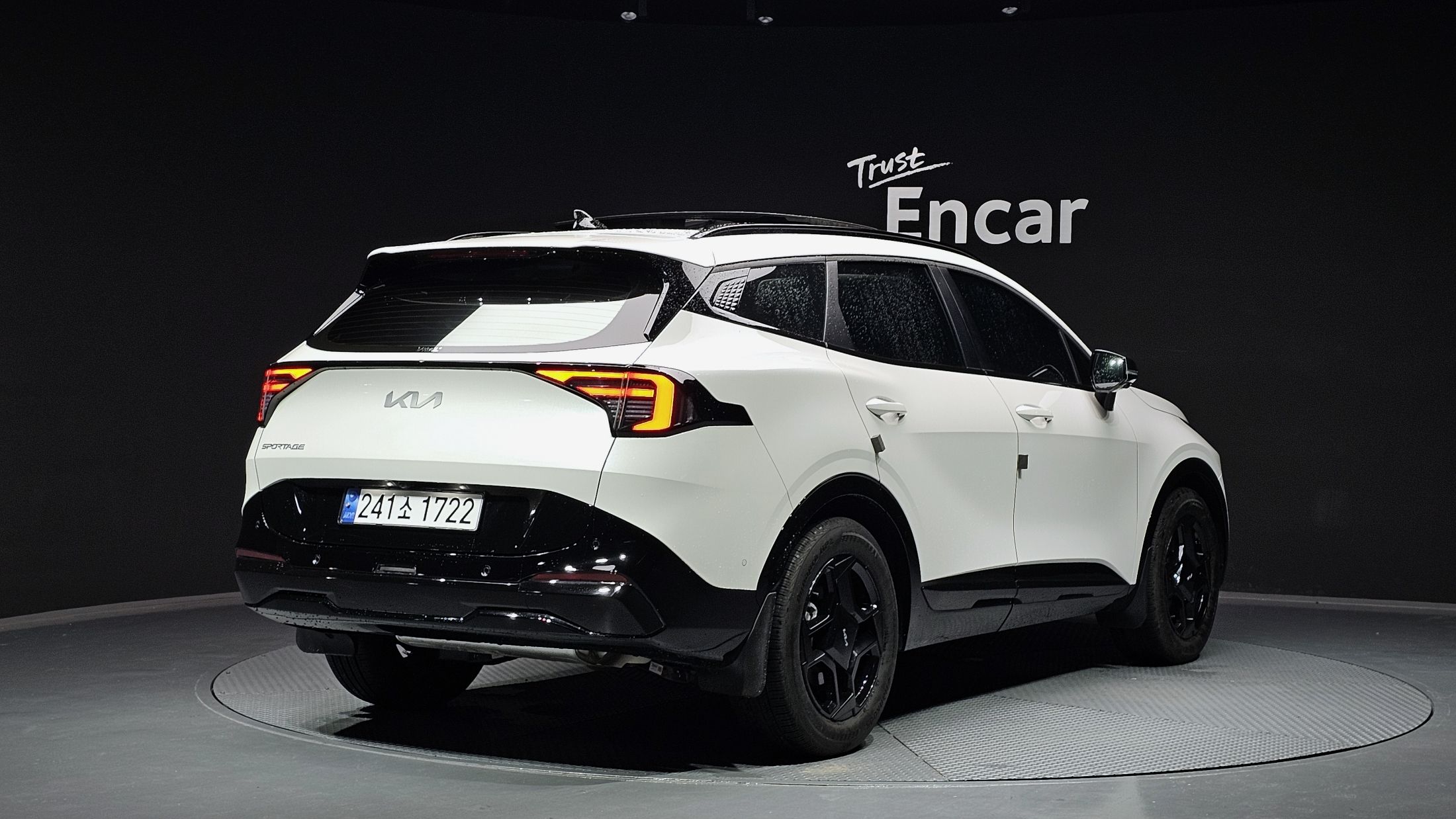 KIA SPORTAGE 2025