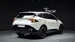 KIA SPORTAGE 2025