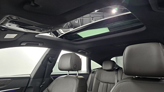 AUDI A7 4K 2021