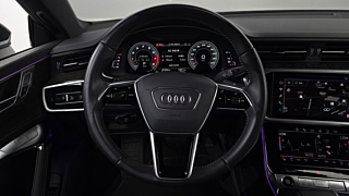 AUDI A7 4K 2021