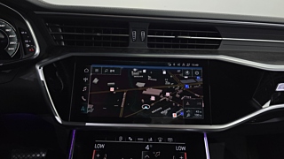 AUDI A7 4K 2021
