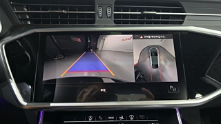 AUDI A7 4K 2021