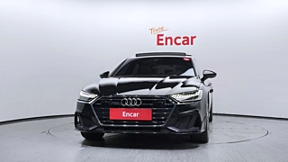 AUDI A7 4K 2021