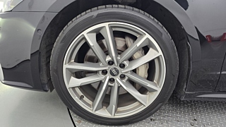 AUDI A7 4K 2021