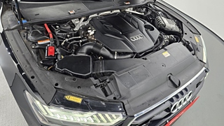 AUDI A7 4K 2021