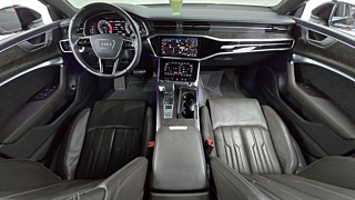 AUDI A7 4K 2021