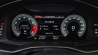 AUDI A7 4K 2021