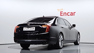 CADILLAC CT6 2019