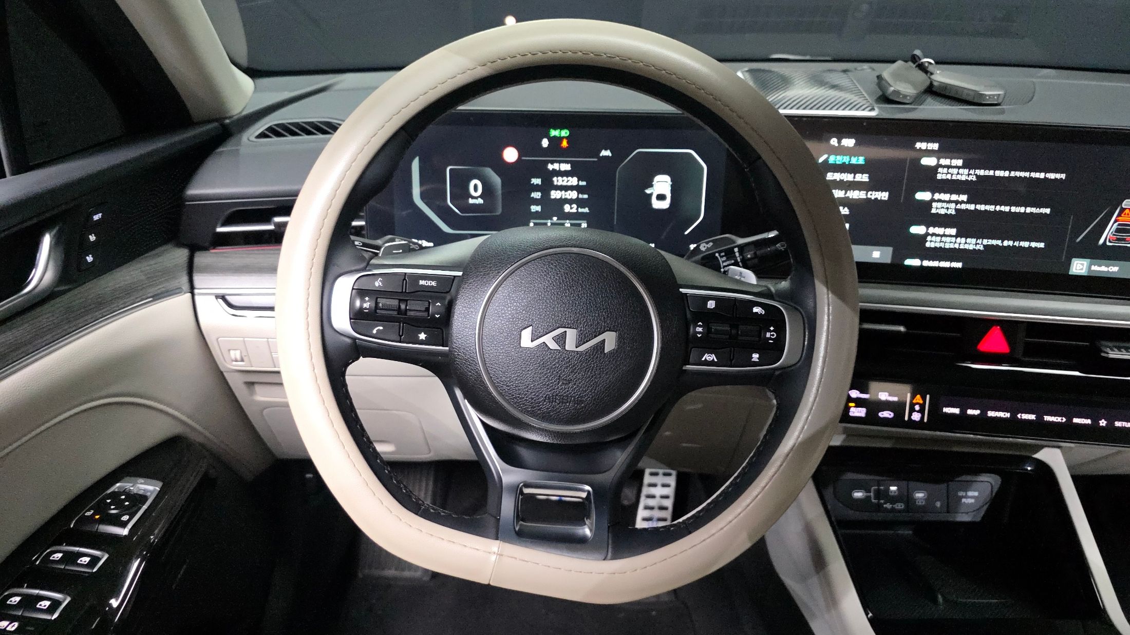 KIA K5 2024