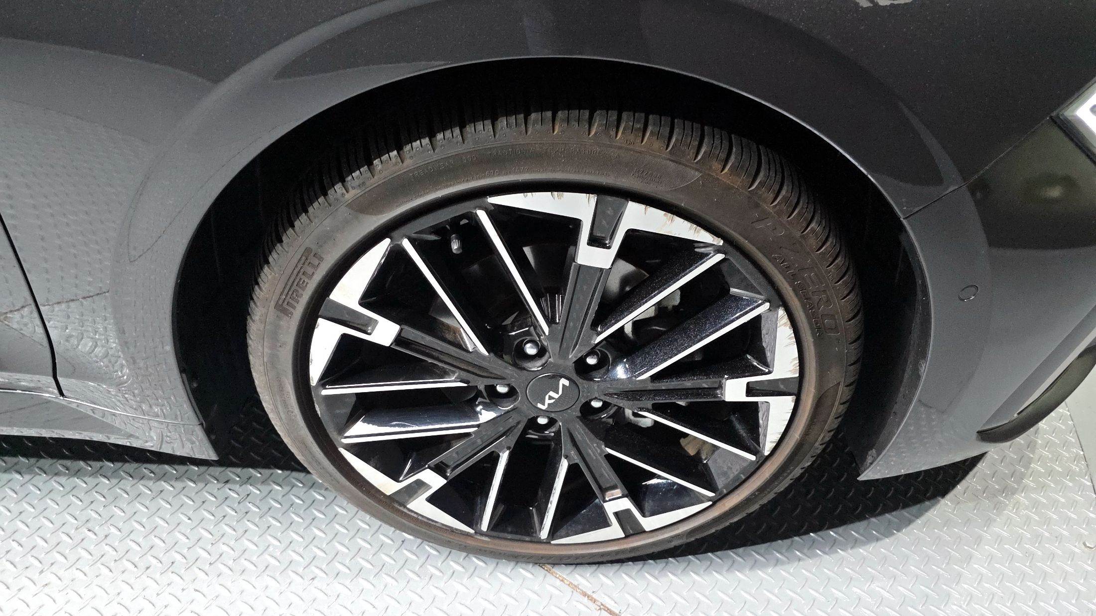 KIA K5 2024