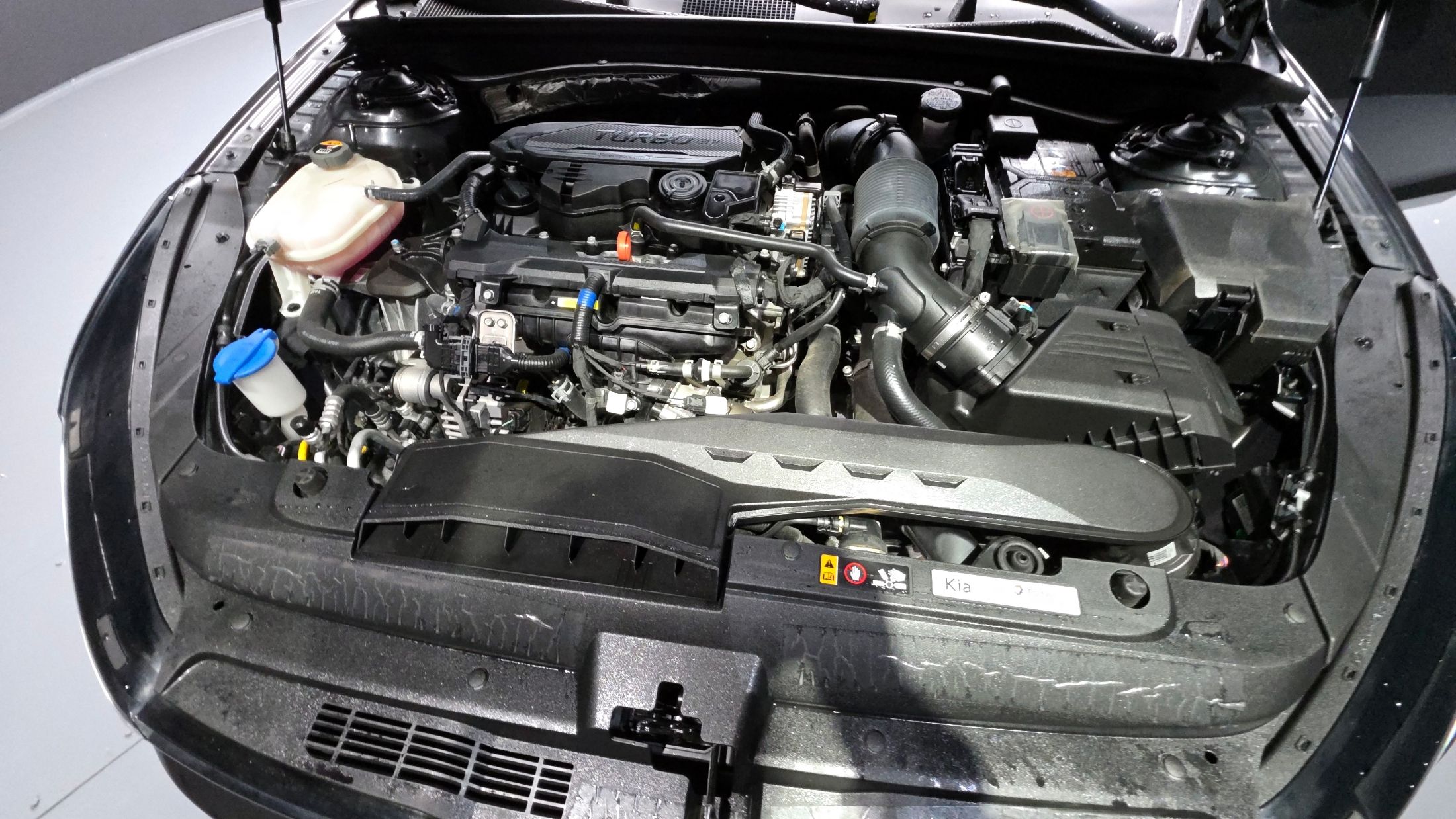 KIA K5 2024