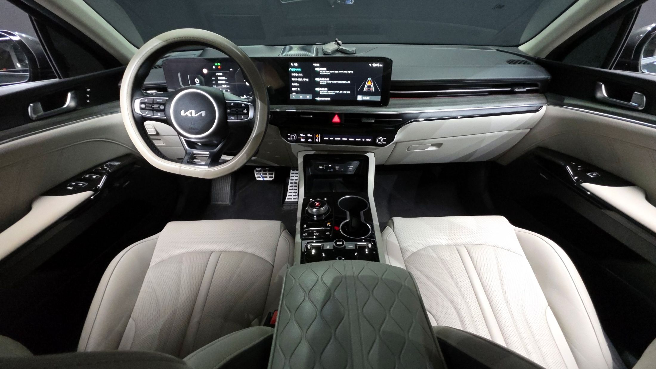 KIA K5 2024