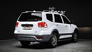 KIA MOHAVE 2018