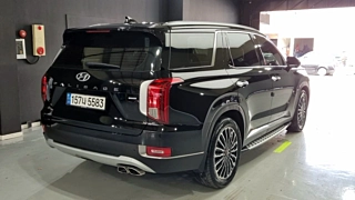 HYUNDAI PALISADE  2019