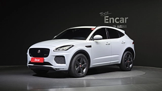 Заказать JAGUAR E-PACE