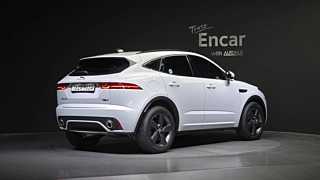 Заказать JAGUAR E-PACE