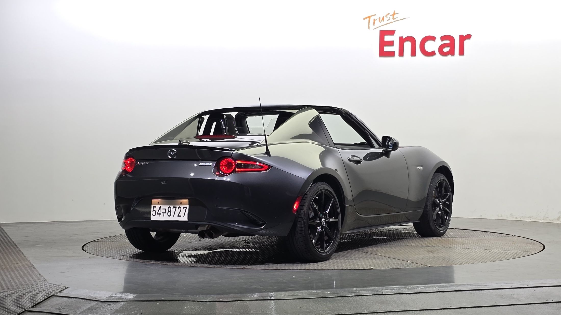 MAZDA MX-5 2019