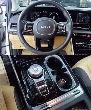 KIA CARNIVAL 4 GENERATION 9 Seater Noblesse 2022