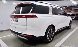 KIA CARNIVAL 4 GENERATION 9 Seater Noblesse 2022