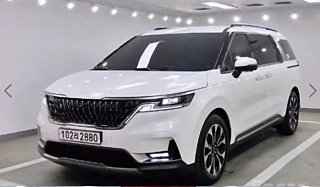 KIA CARNIVAL 4 GENERATION 9 Seater Noblesse 2022