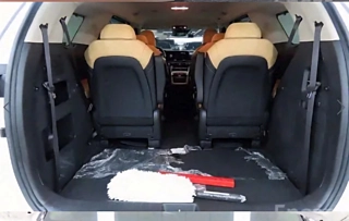 KIA CARNIVAL 4 GENERATION 9 Seater Noblesse 2022