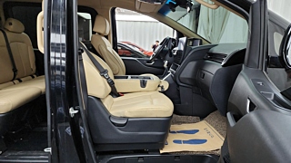 HYUNDAI STARIA 2022