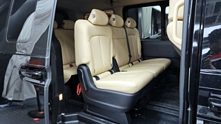 HYUNDAI STARIA 2022