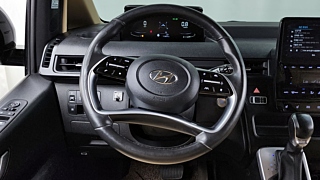 HYUNDAI STARIA 2022