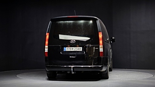 HYUNDAI STARIA 2022