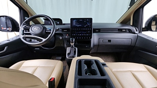 HYUNDAI STARIA 2022