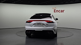 KIA STINGER MEISTER 2021