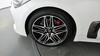 KIA STINGER MEISTER 2021