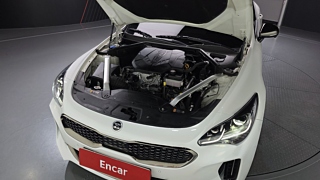 KIA STINGER MEISTER 2021
