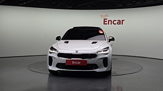 KIA STINGER MEISTER 2021