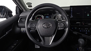 TOYOTA CAMRY XV70 2023