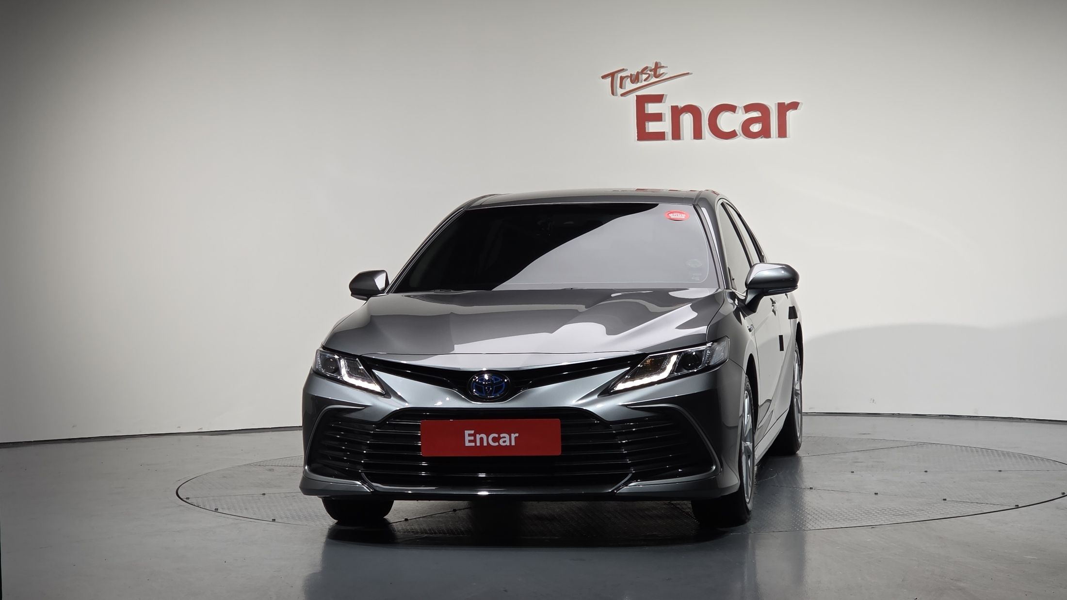 TOYOTA CAMRY XV70 2023