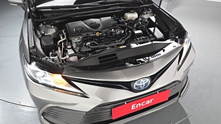 TOYOTA CAMRY XV70 2023