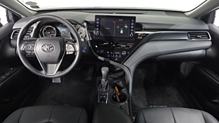 TOYOTA CAMRY XV70 2023